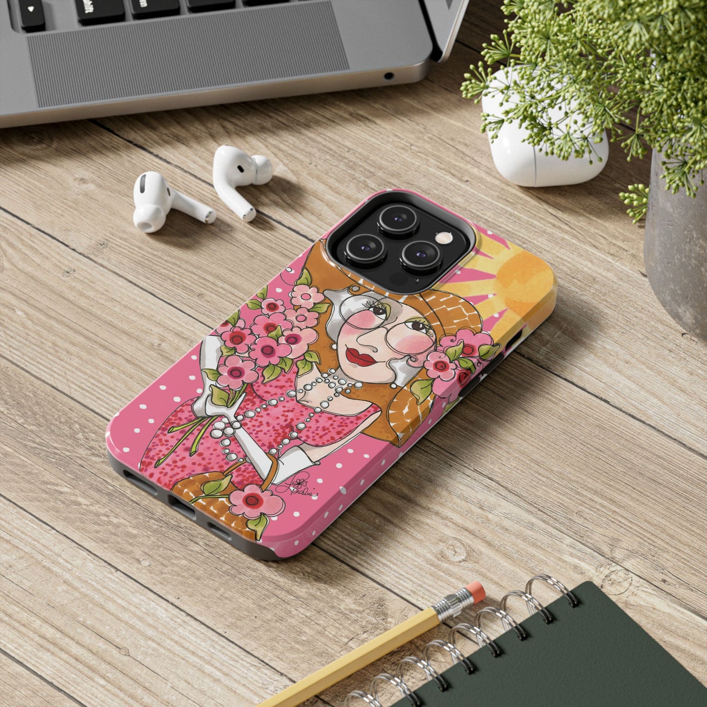 Rosalee Phone Case