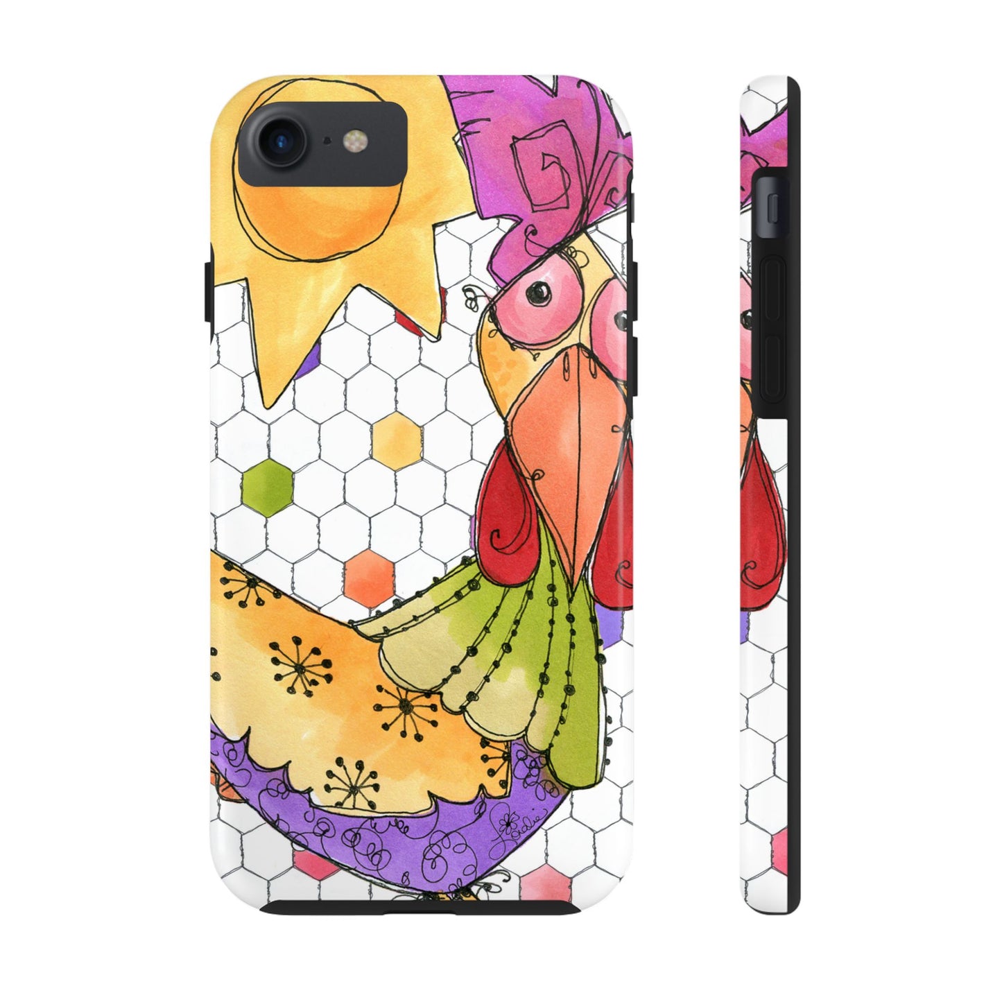 Chicken Delight Phone Case