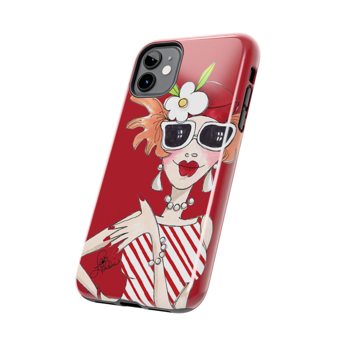 Pepper Phone Case