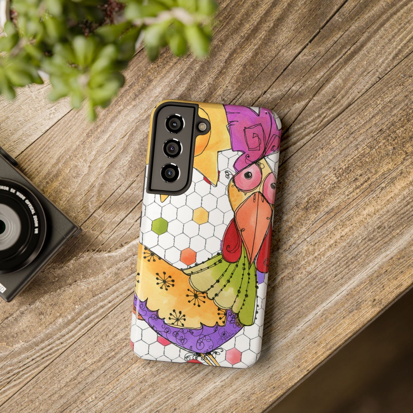 Chicken Delight Phone Case