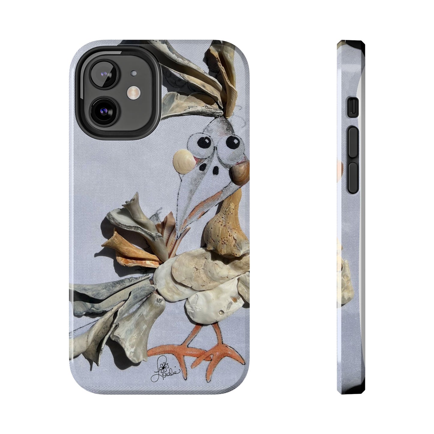 Shellbird Phone Case