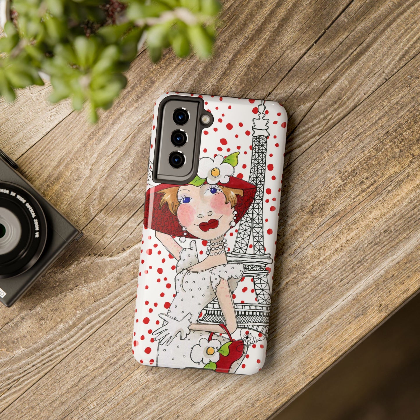 Travel Time Phone Case