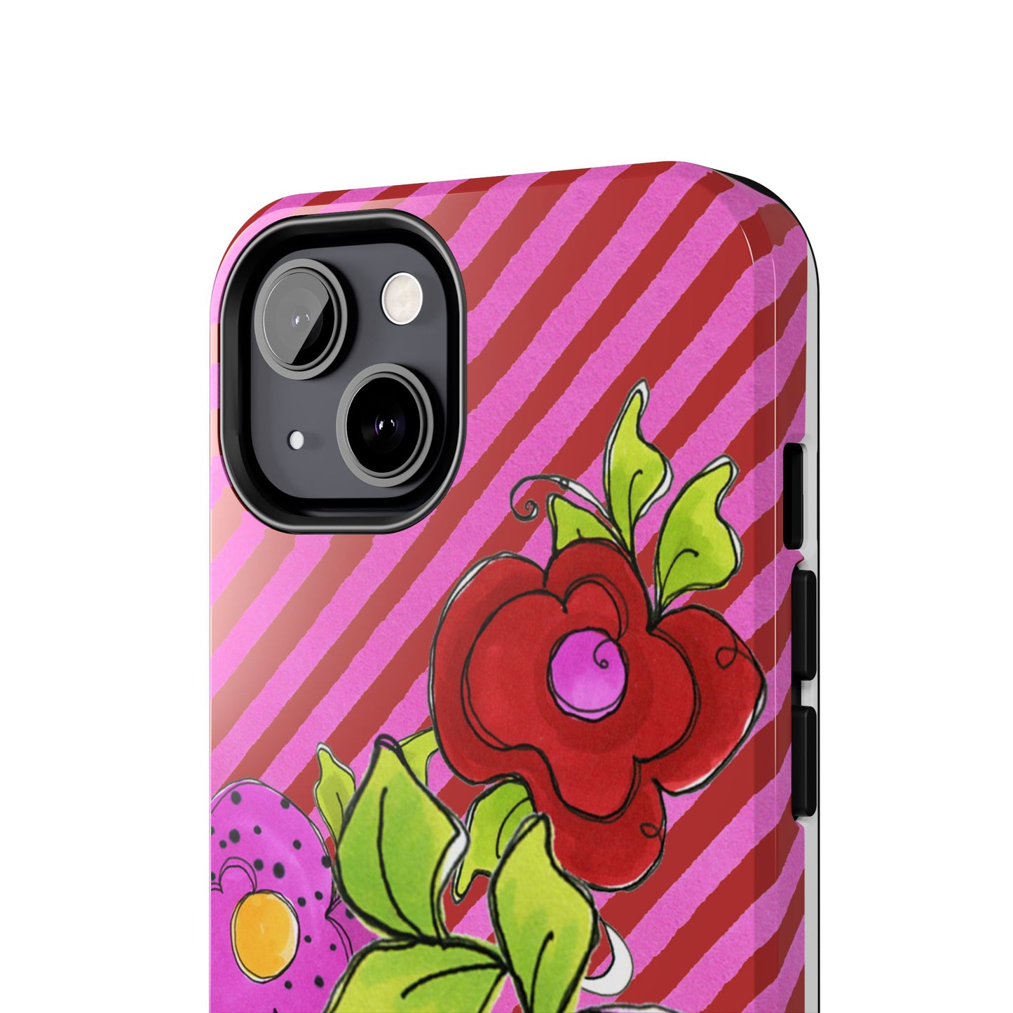 Flower Girl Phone Case