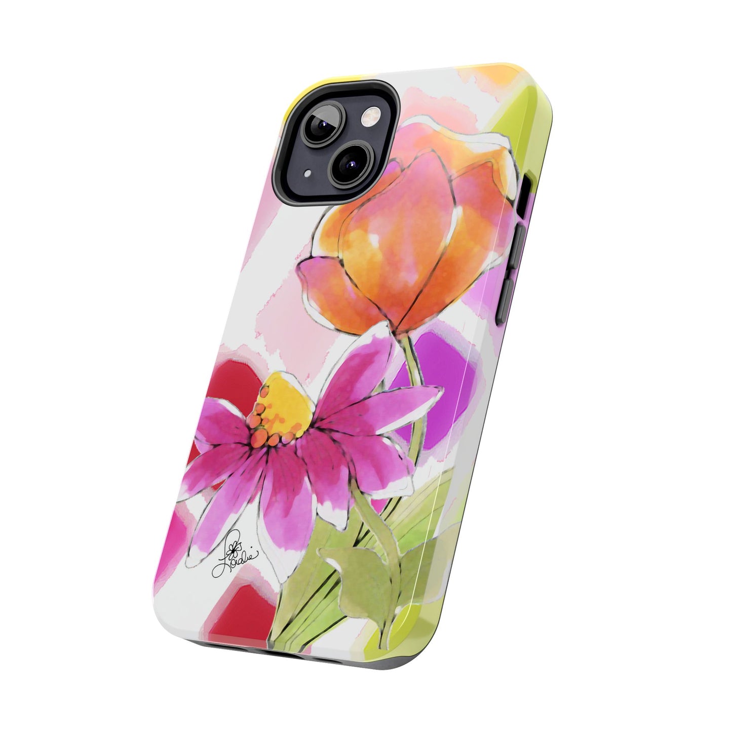 Pretty Power Phone Case