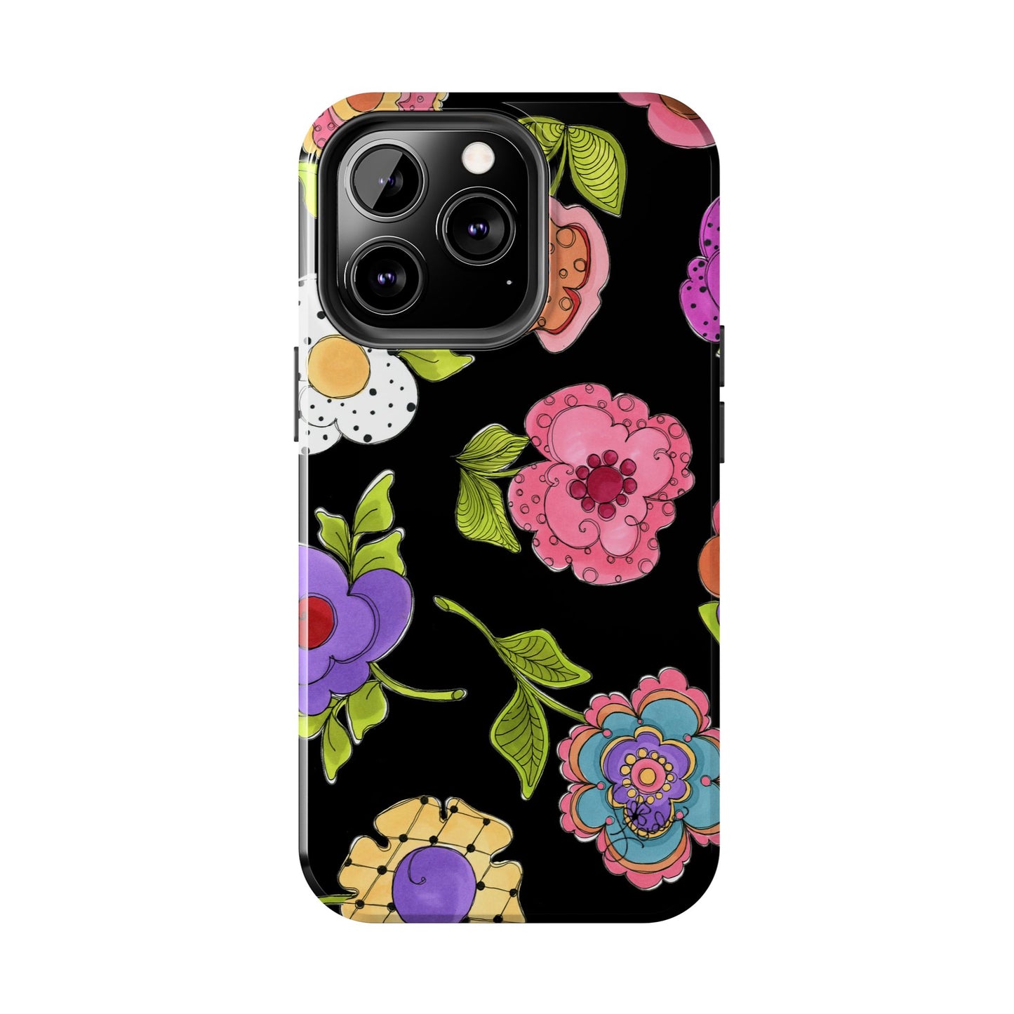 Night Garden Phone Case