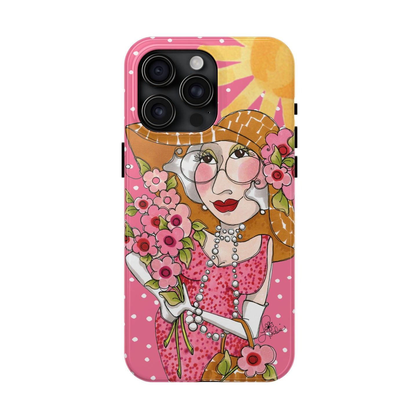 Rosalee Phone Case