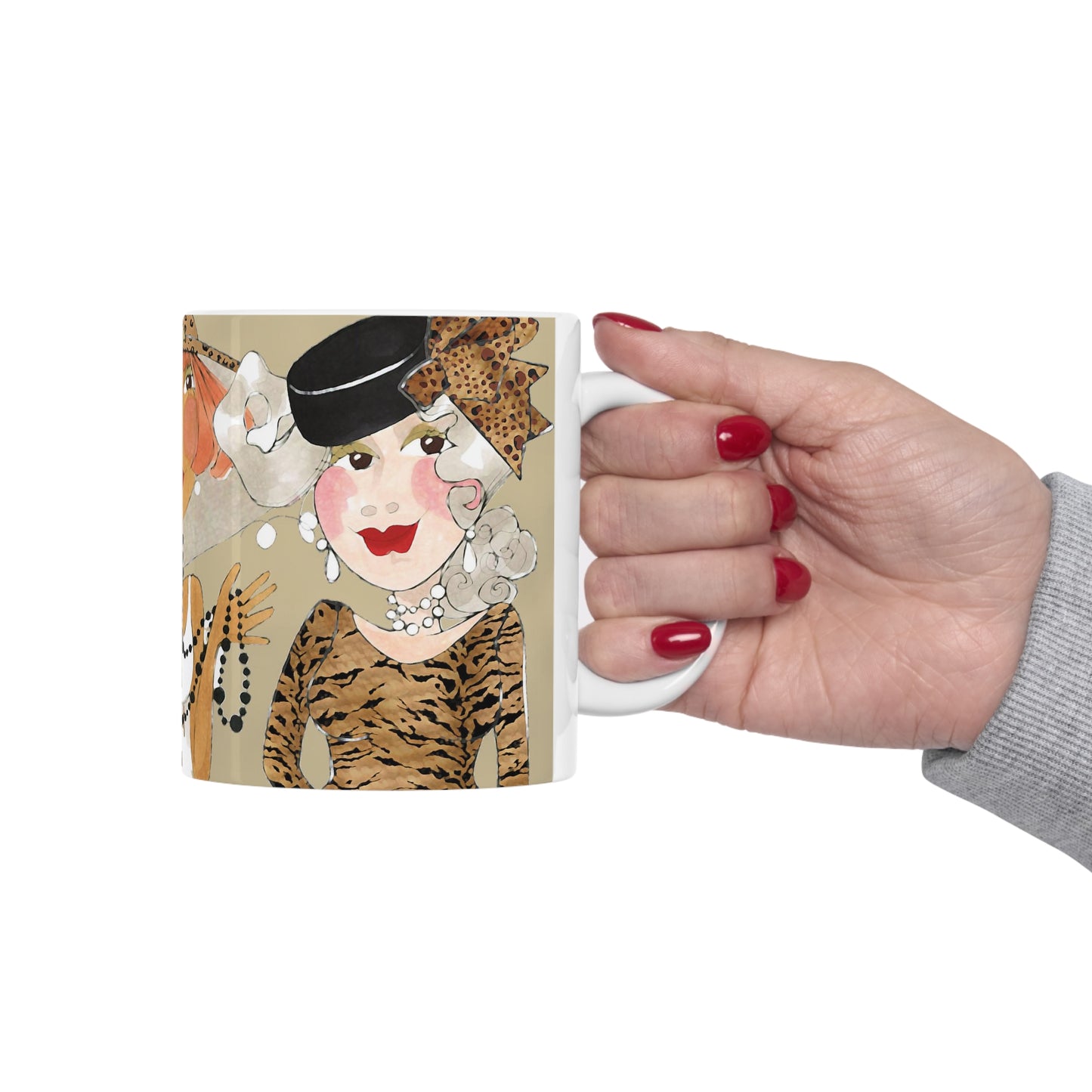 Wild About You Mug