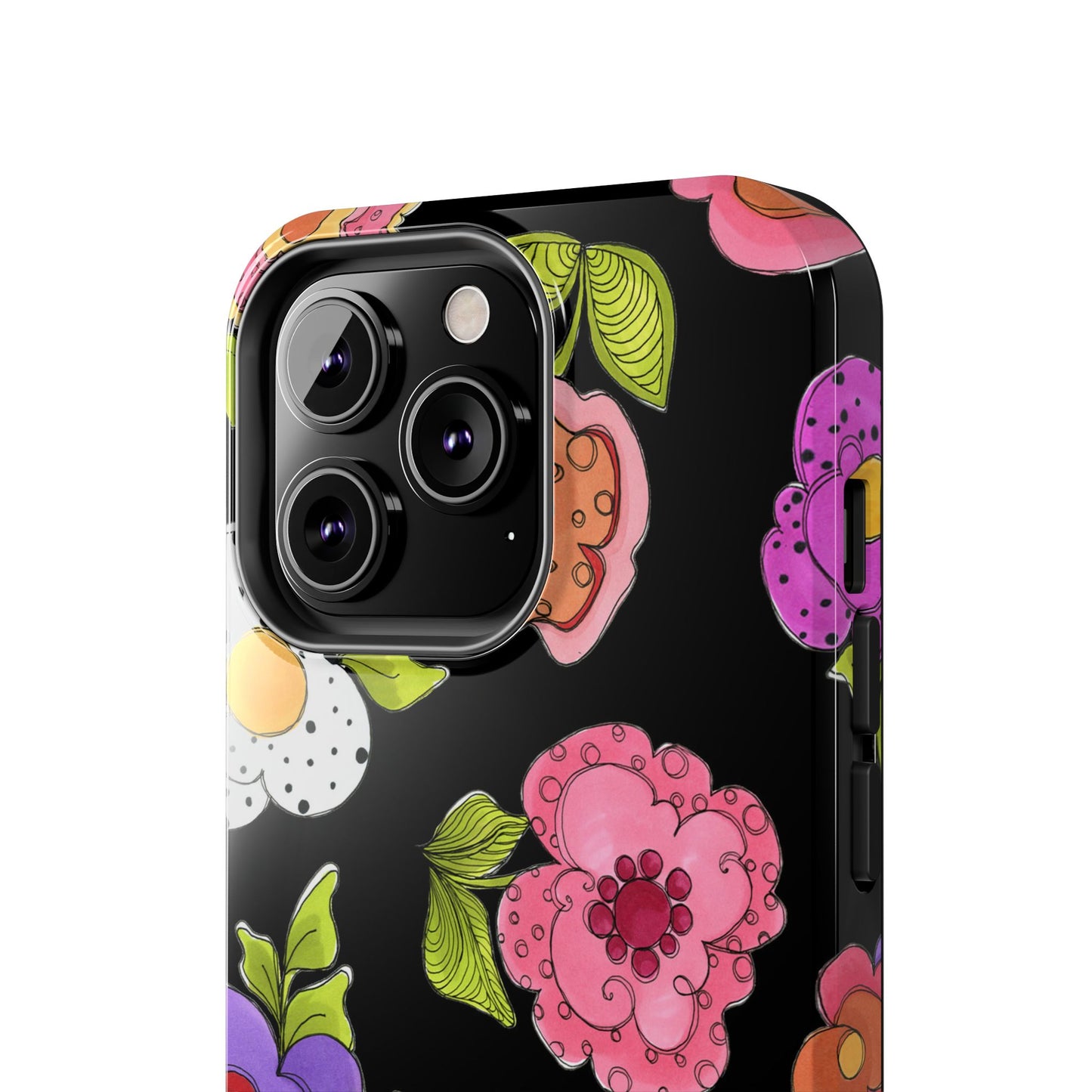 Night Garden Phone Case