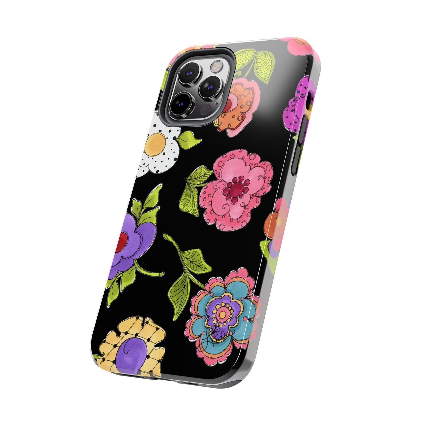 Night Garden Phone Case