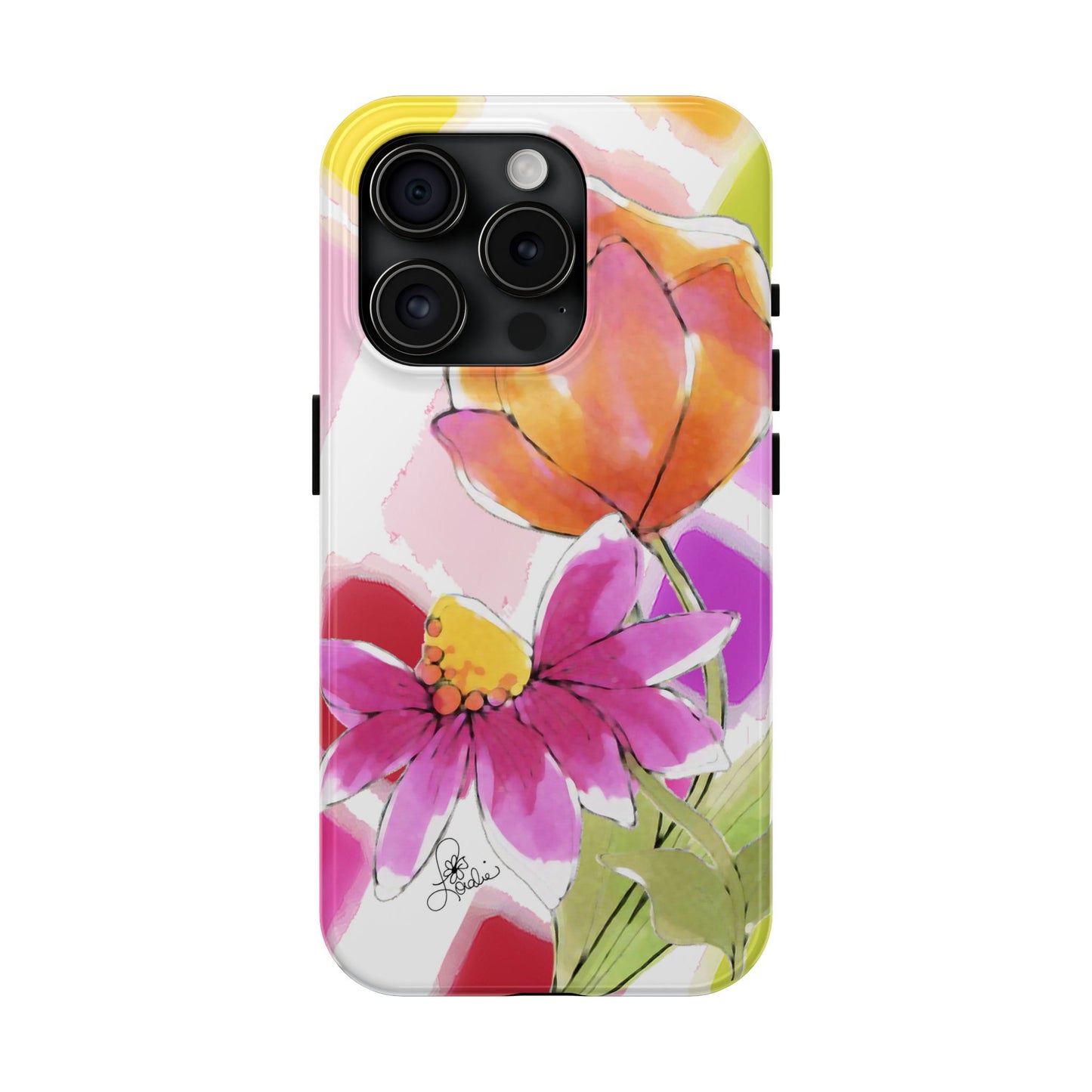 Pretty Power Phone Case