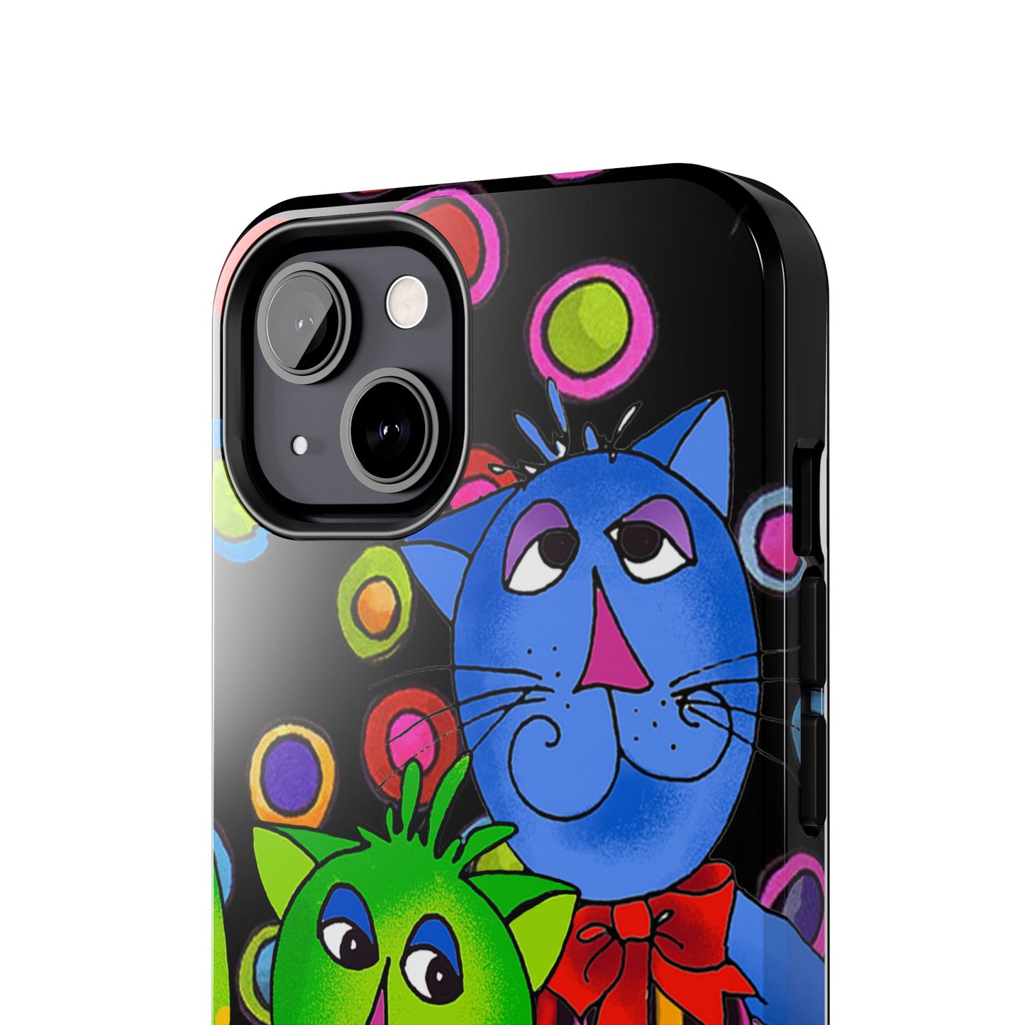 Cool Cats Phone Case