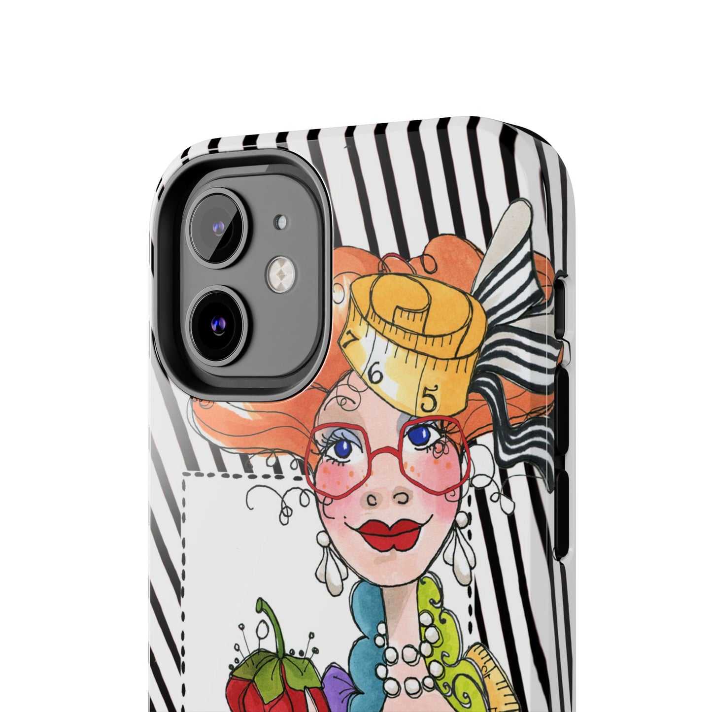 Jean the Queen Phone Case