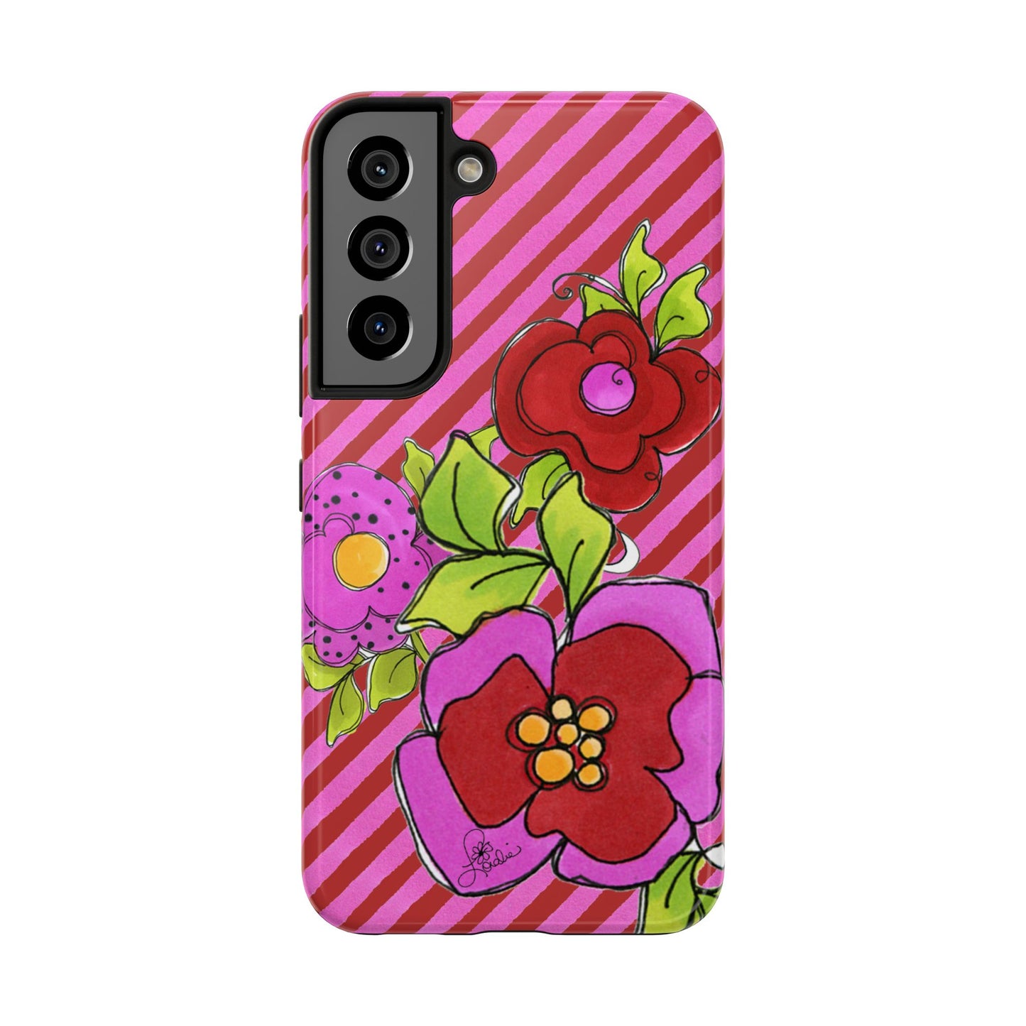 Flower Girl Phone Case