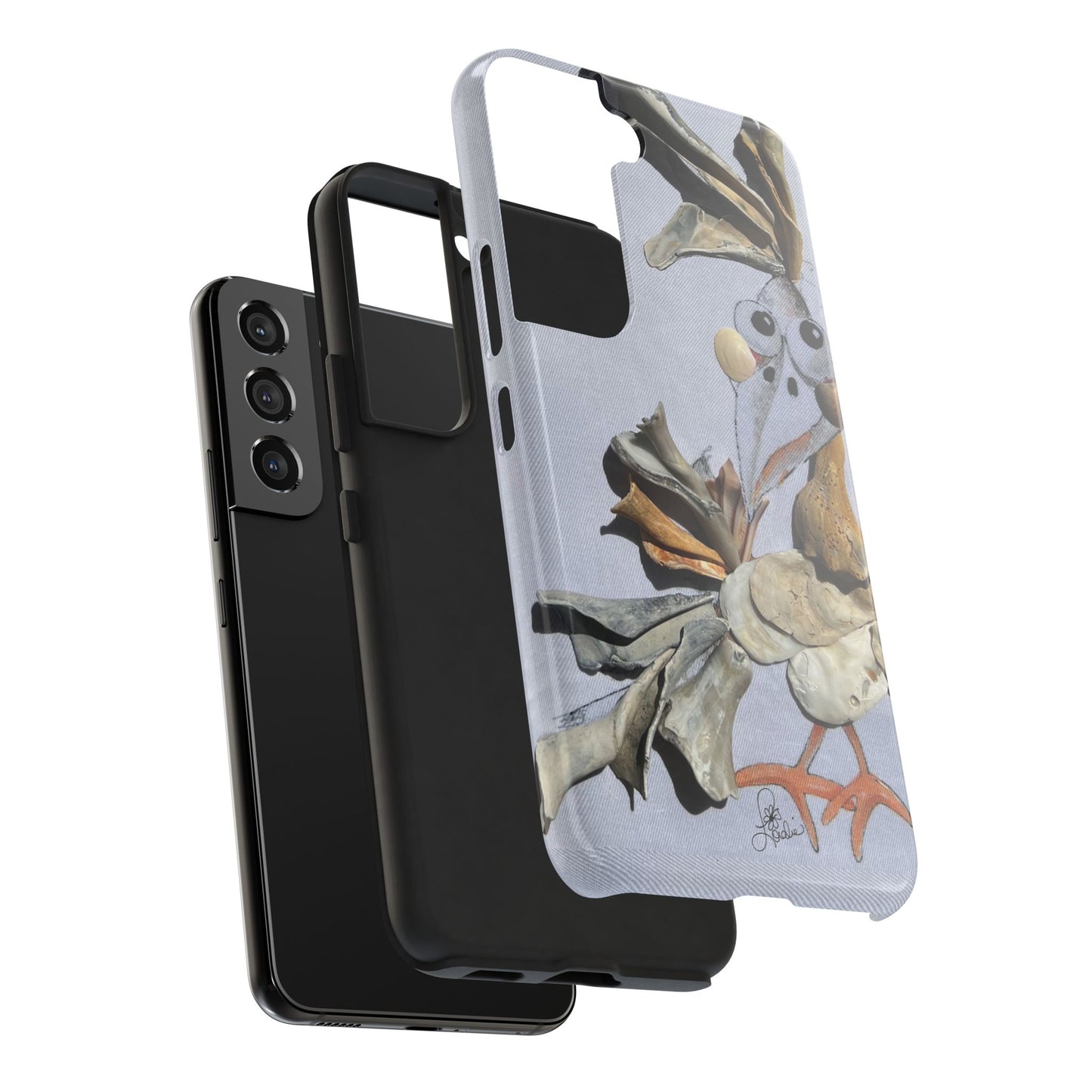 Shellbird Phone Case