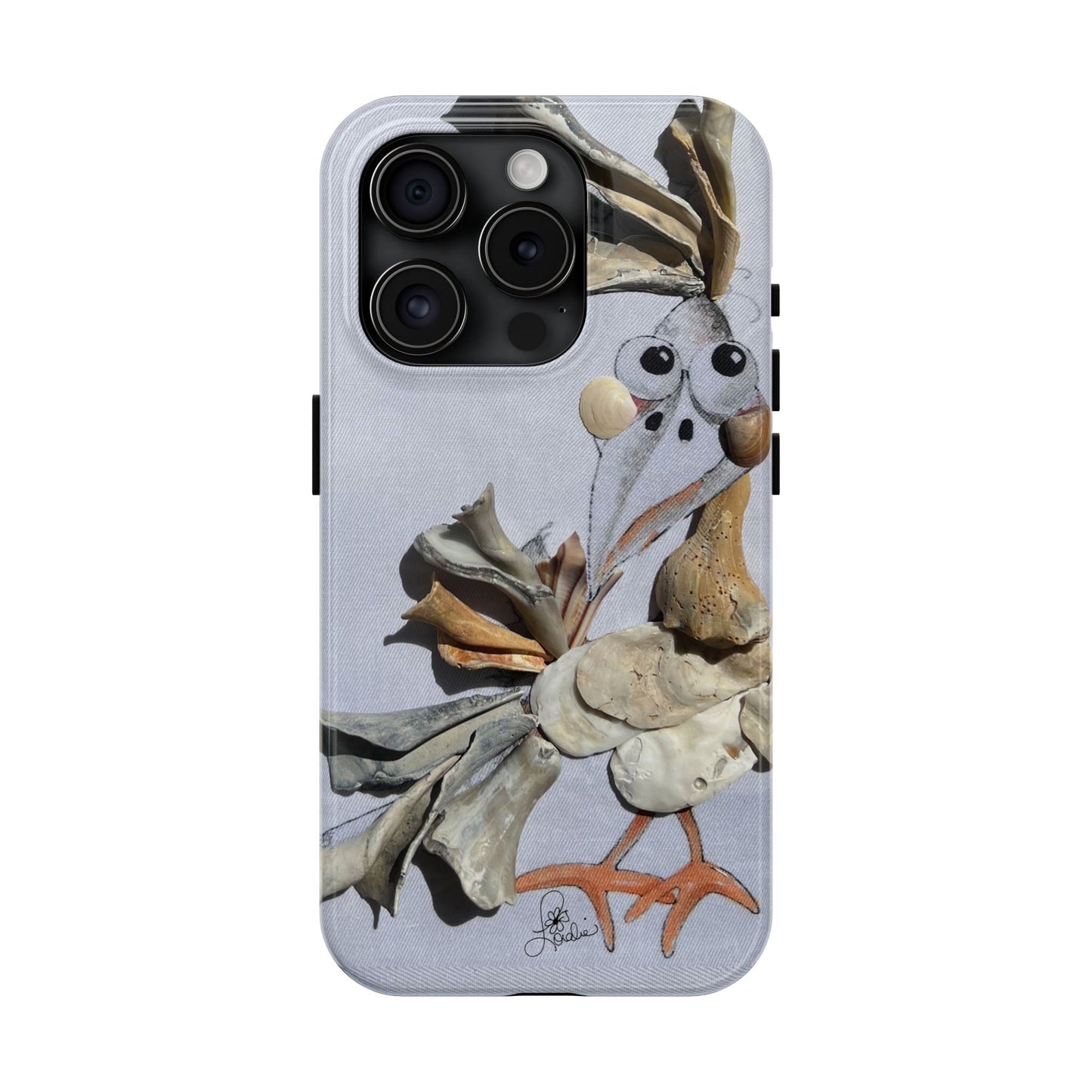 Shellbird Phone Case