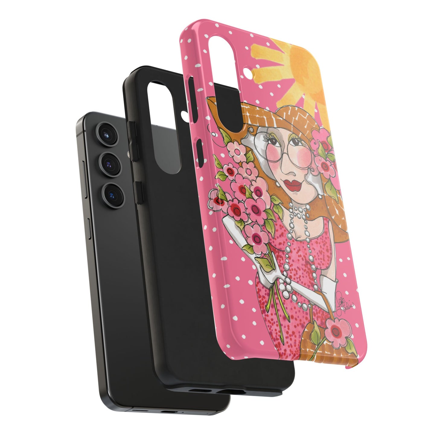 Rosalee Phone Case