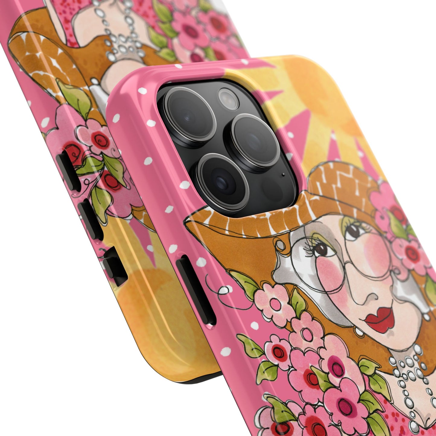 Rosalee Phone Case