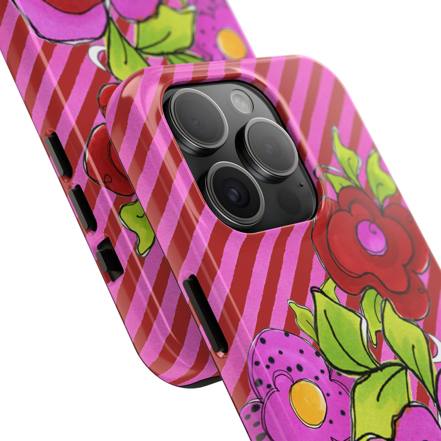 Flower Girl Phone Case