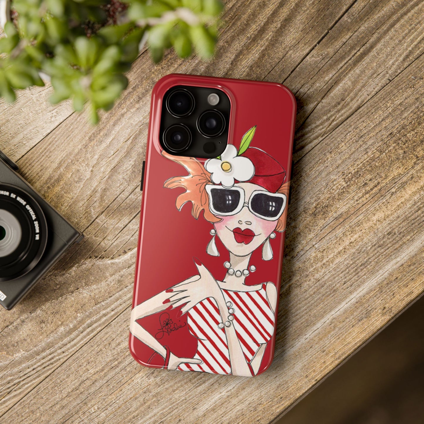 Pepper Phone Case