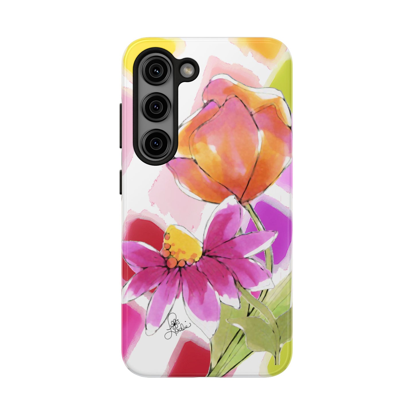 Pretty Power Phone Case