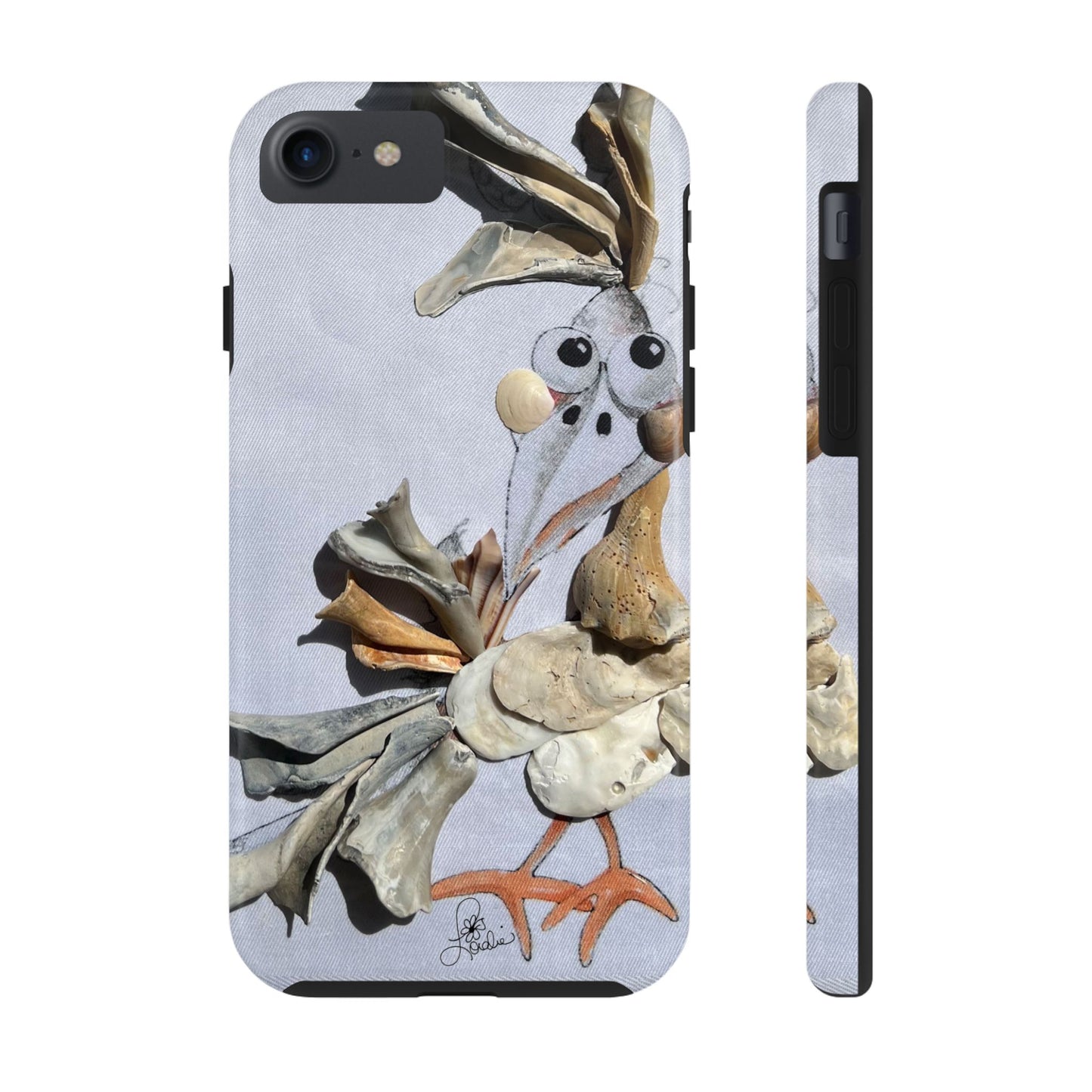 Shellbird Phone Case