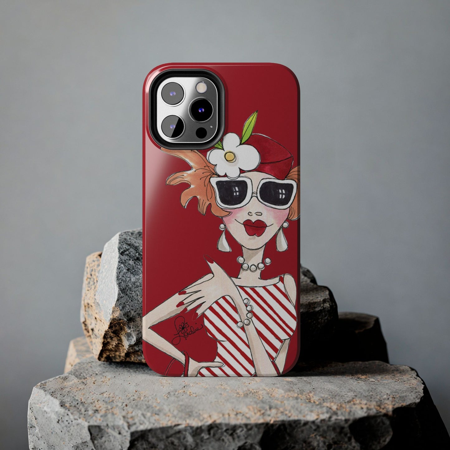 Pepper Phone Case