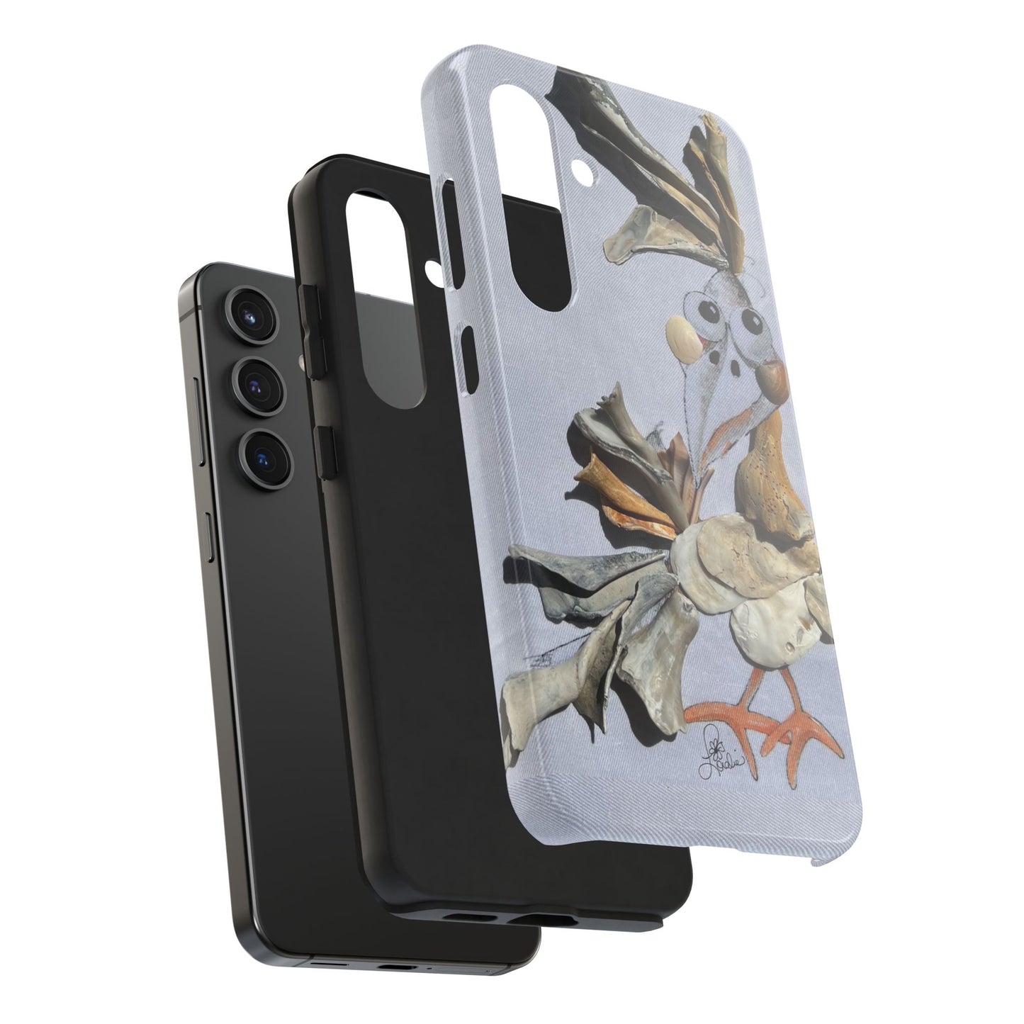 Shellbird Phone Case