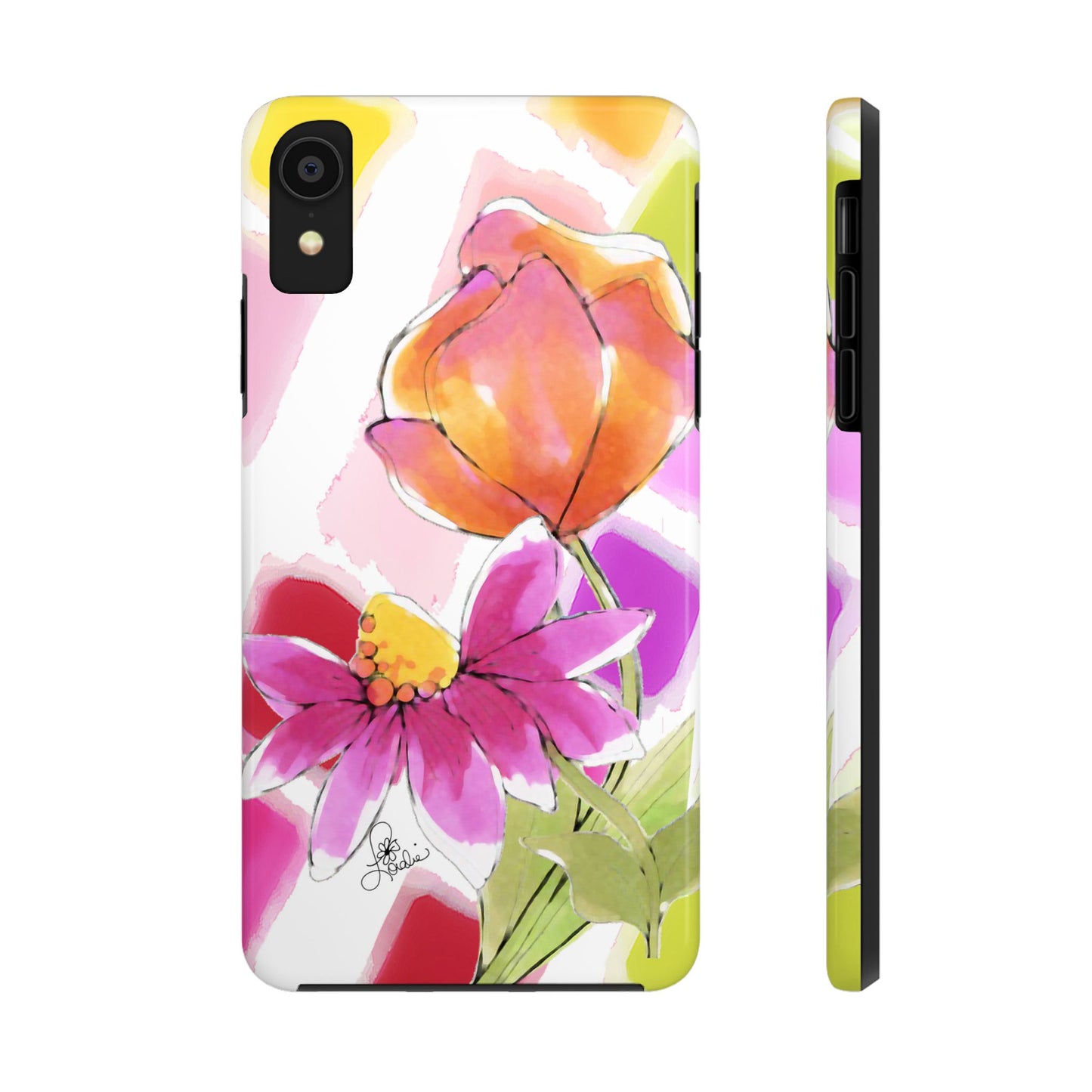 Pretty Power Phone Case