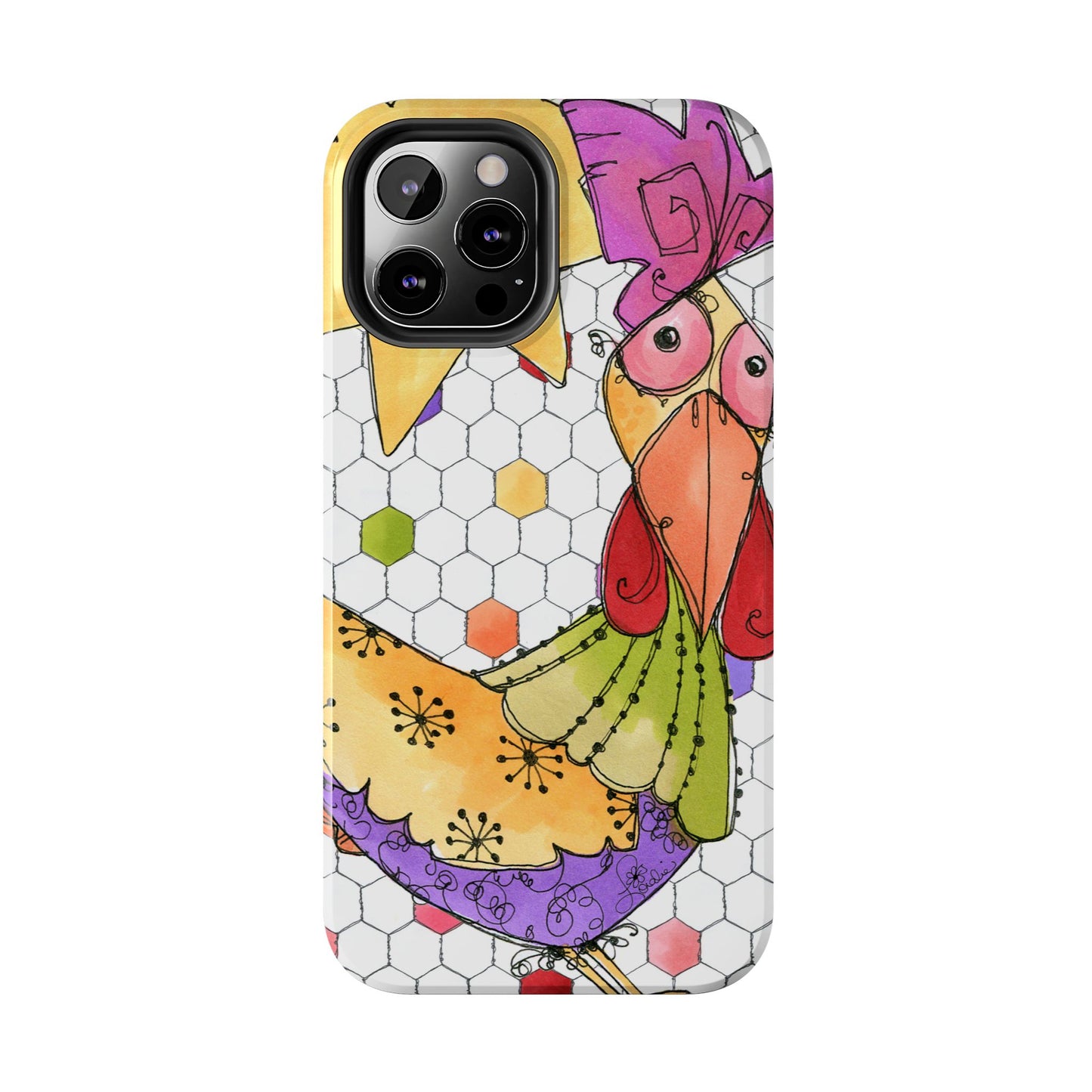 Chicken Delight Phone Case