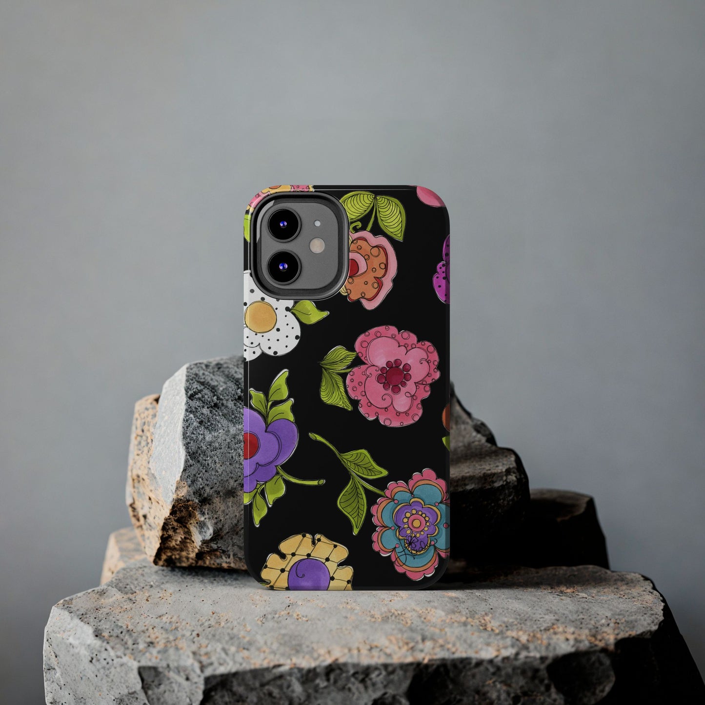 Night Garden Phone Case