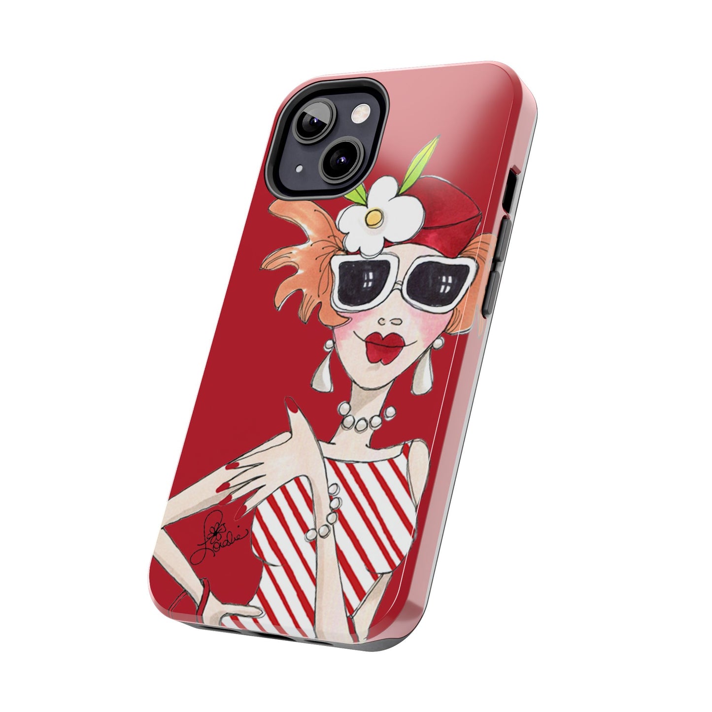 Pepper Phone Case