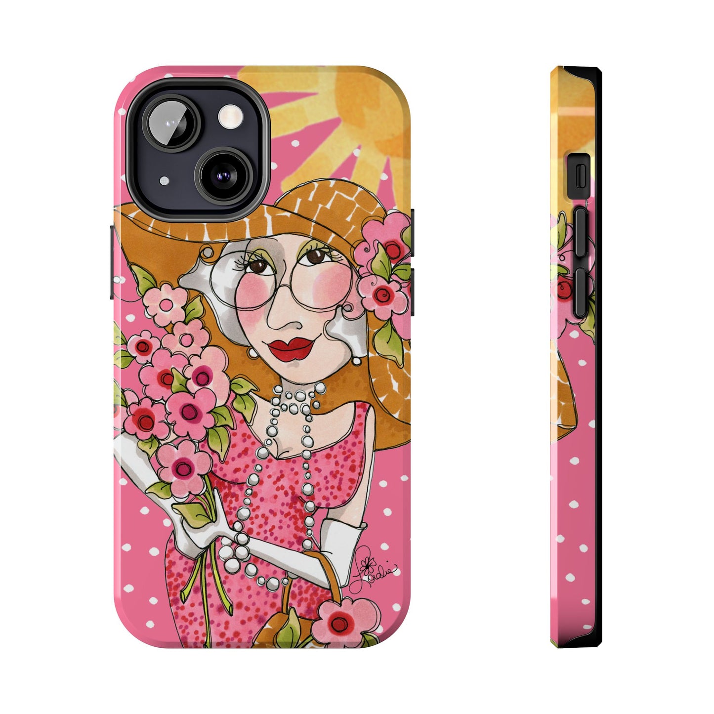 Rosalee Phone Case