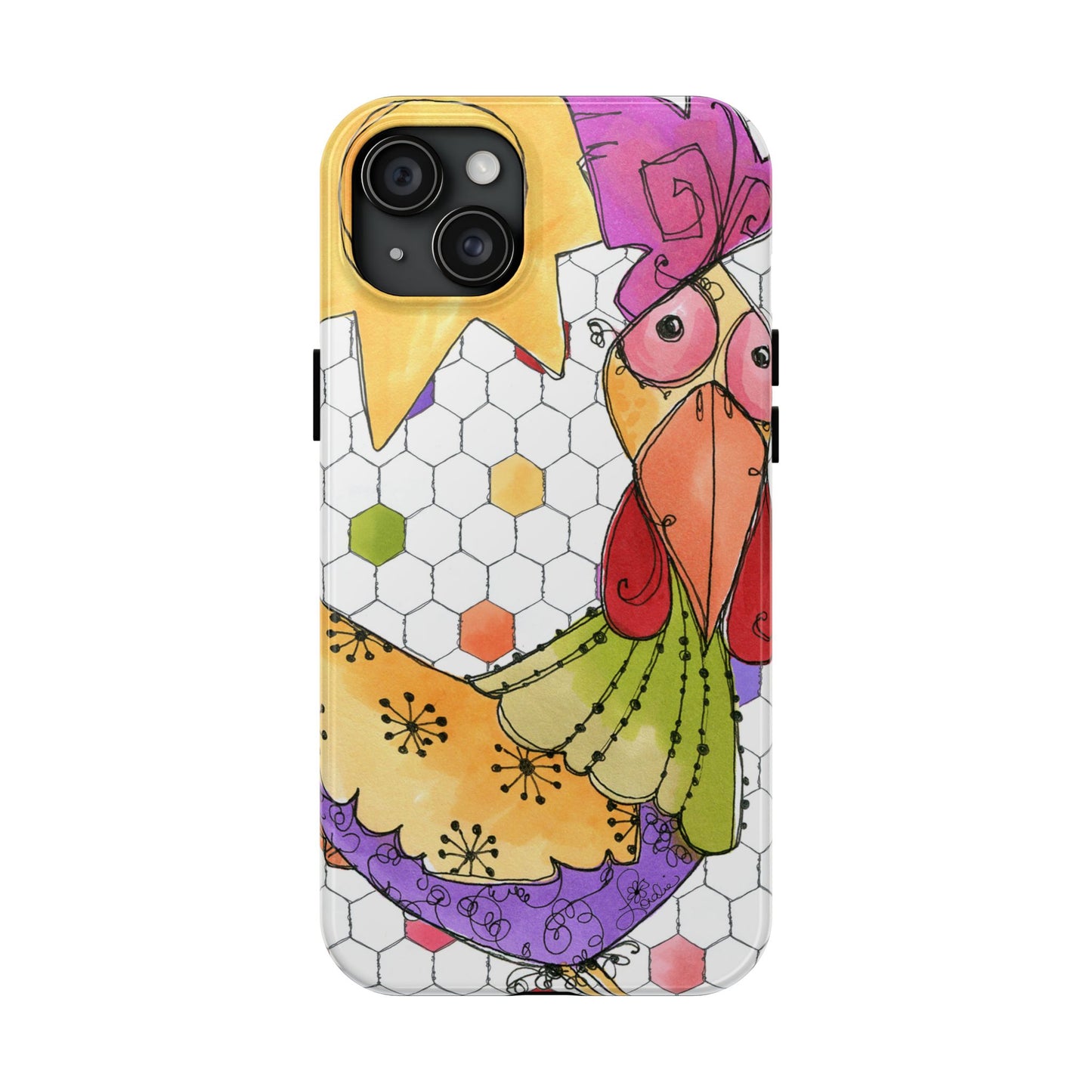 Chicken Delight Phone Case