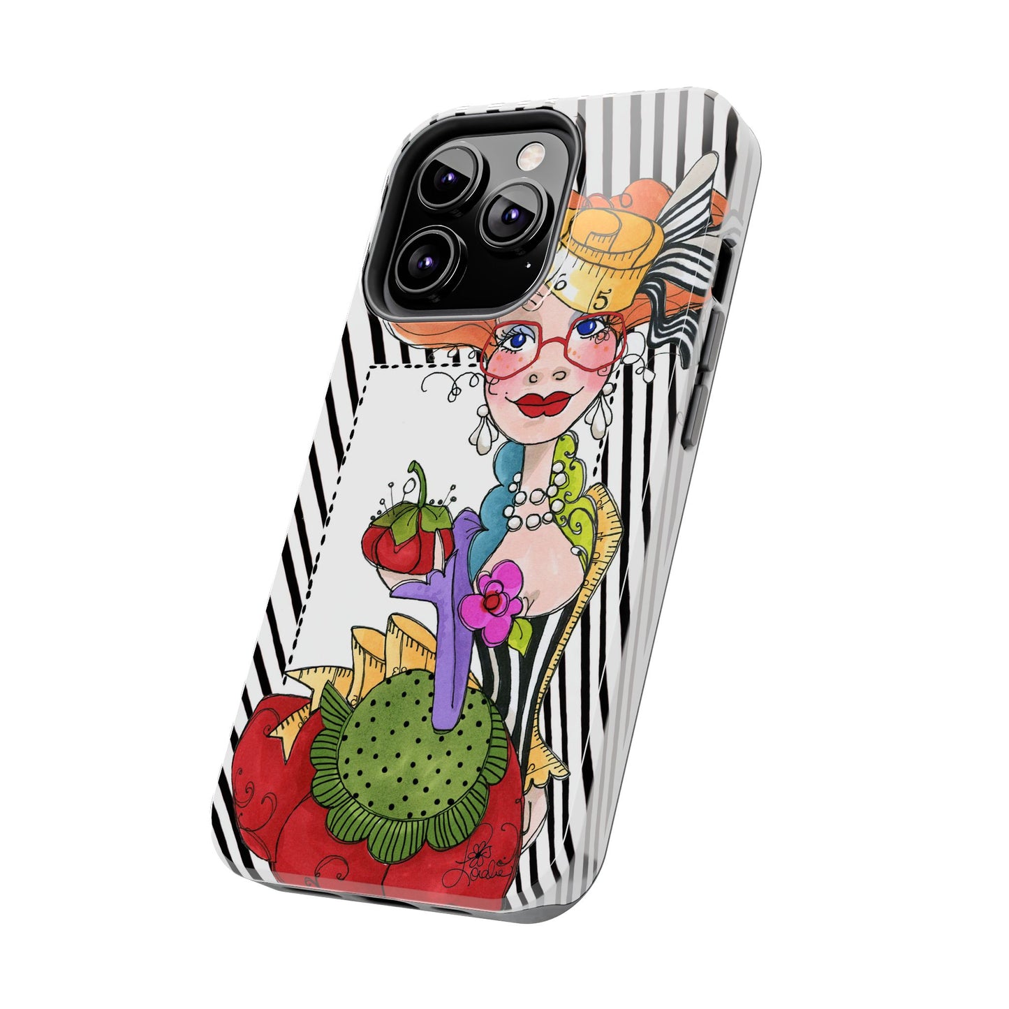 Jean the Queen Phone Case