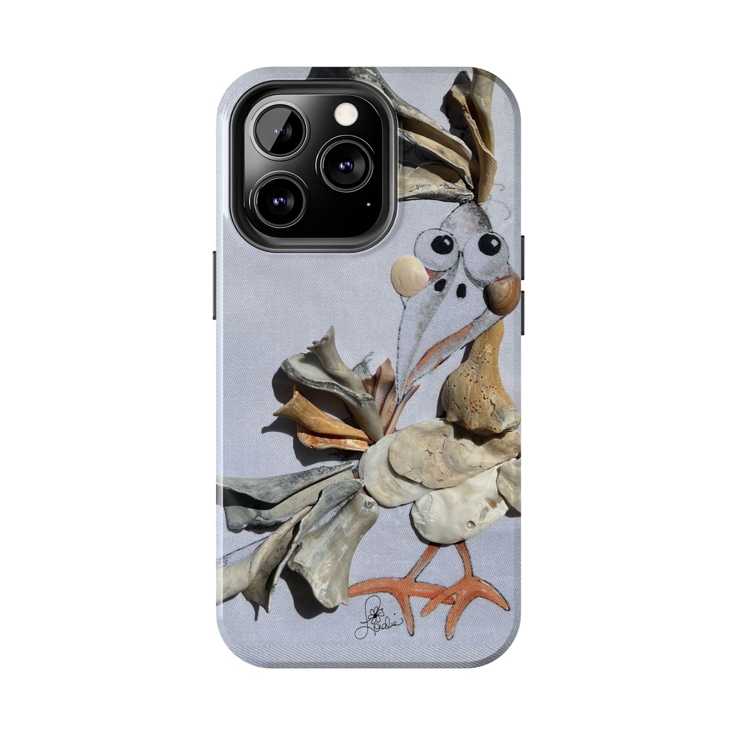 Shellbird Phone Case