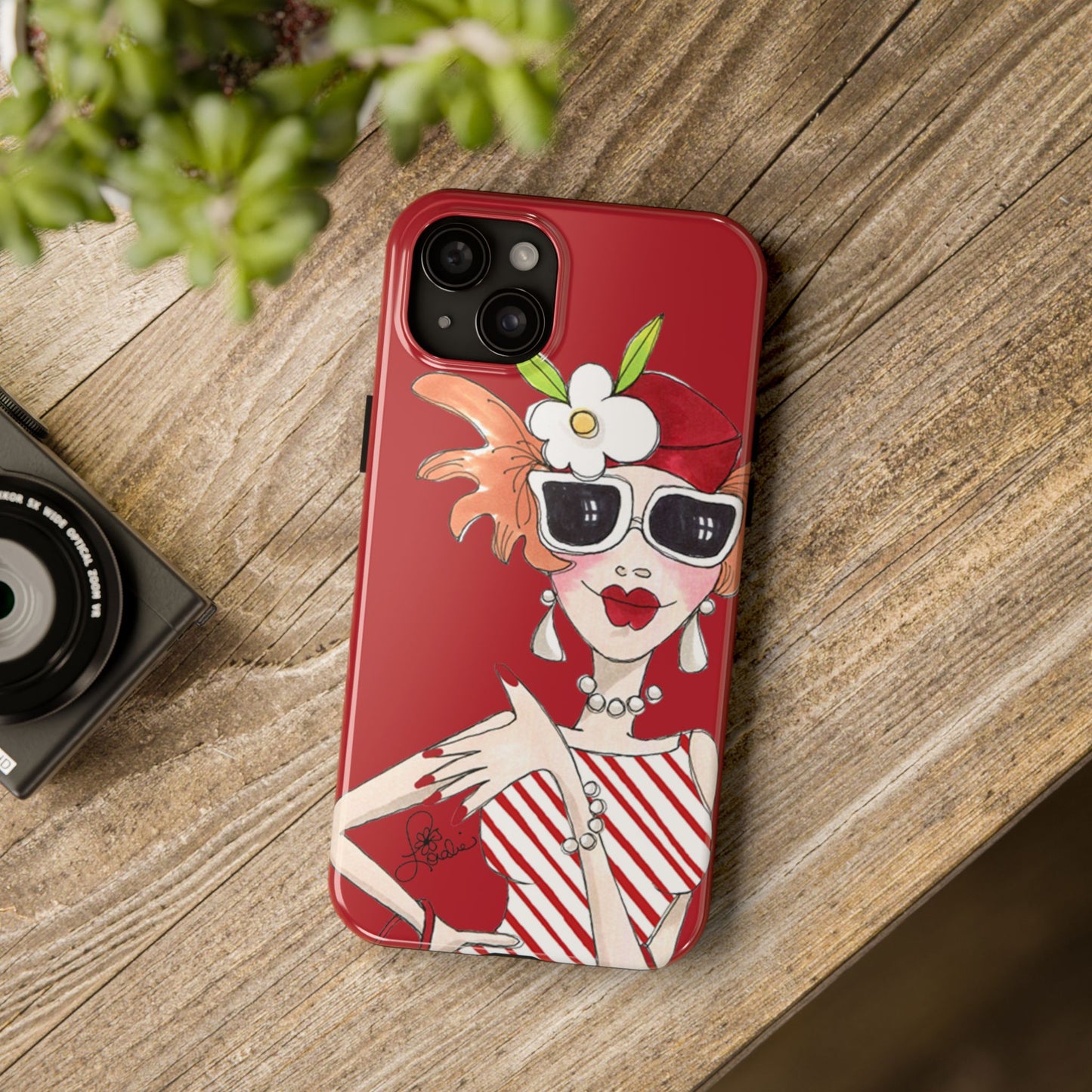 Pepper Phone Case