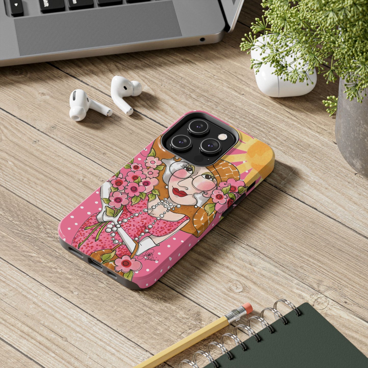 Rosalee Phone Case