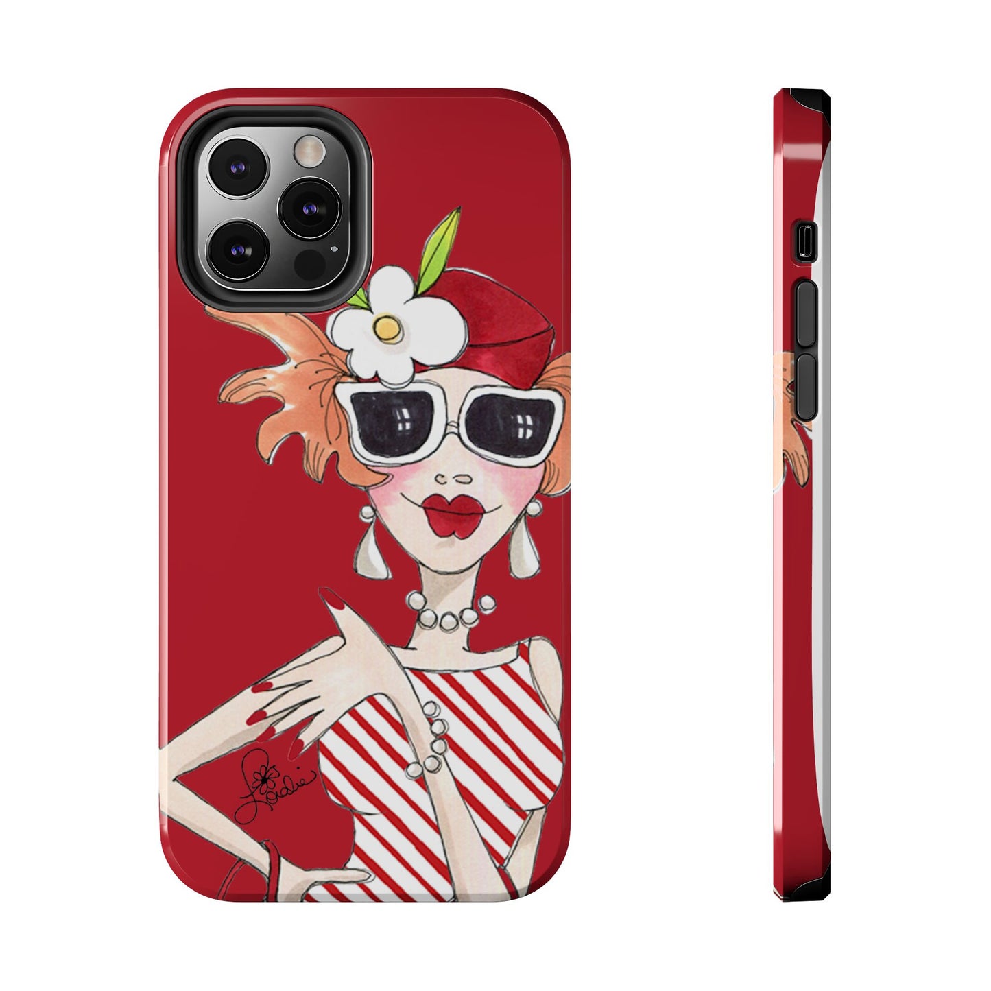 Pepper Phone Case