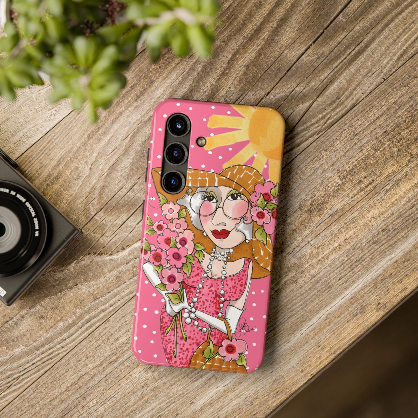 Rosalee Phone Case