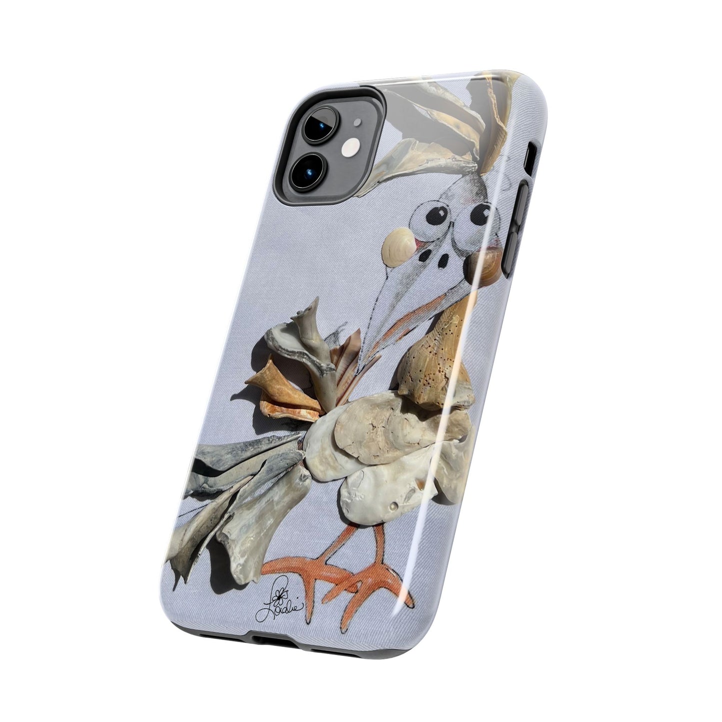 Shellbird Phone Case