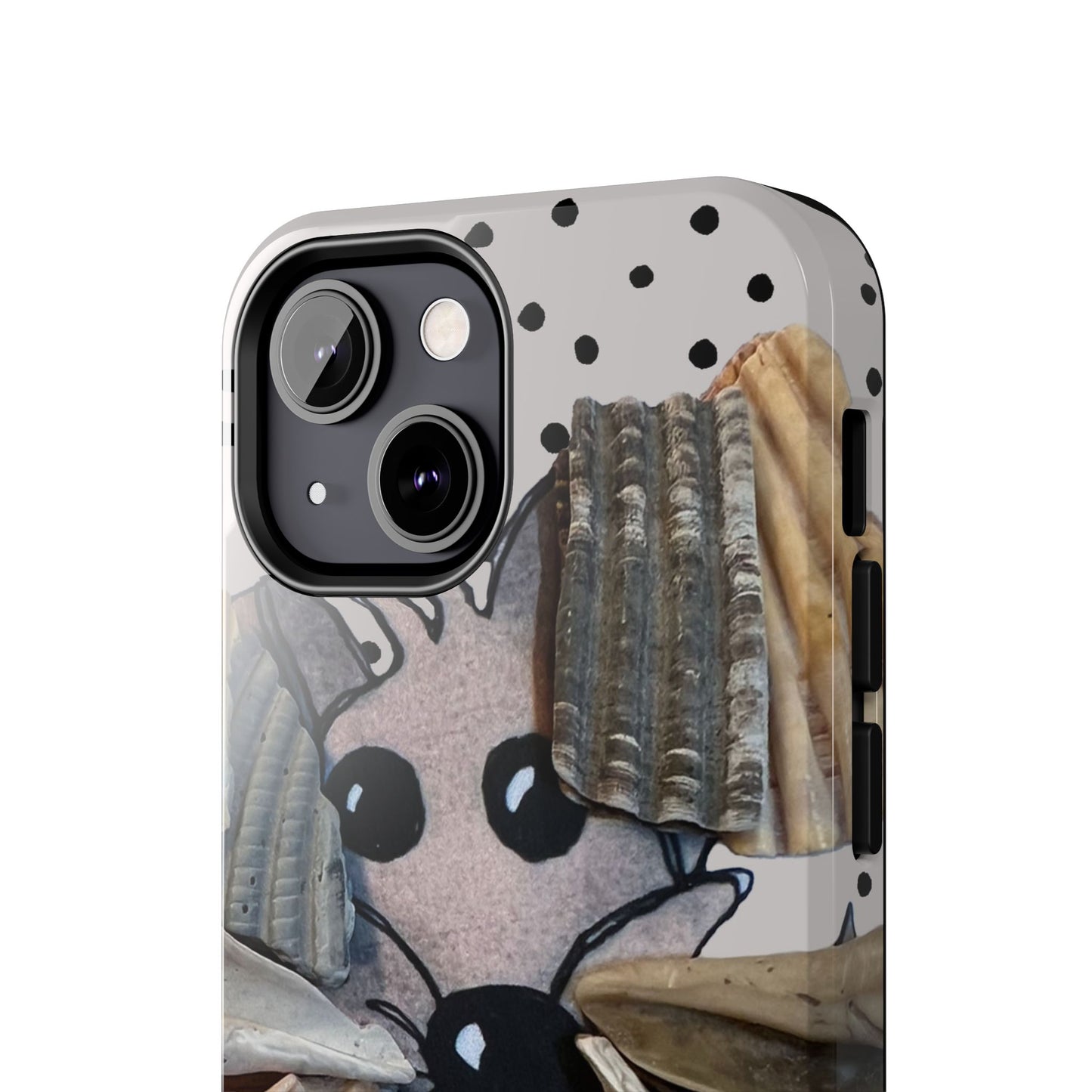 Shell Dog Phone Case