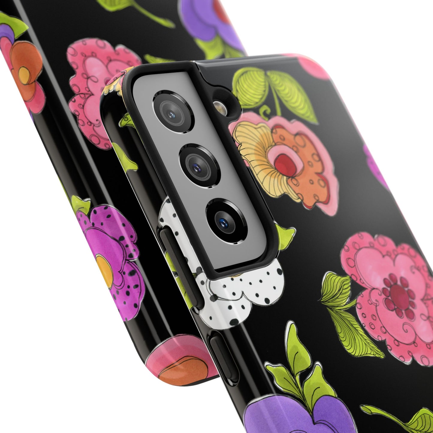 Night Garden Phone Case