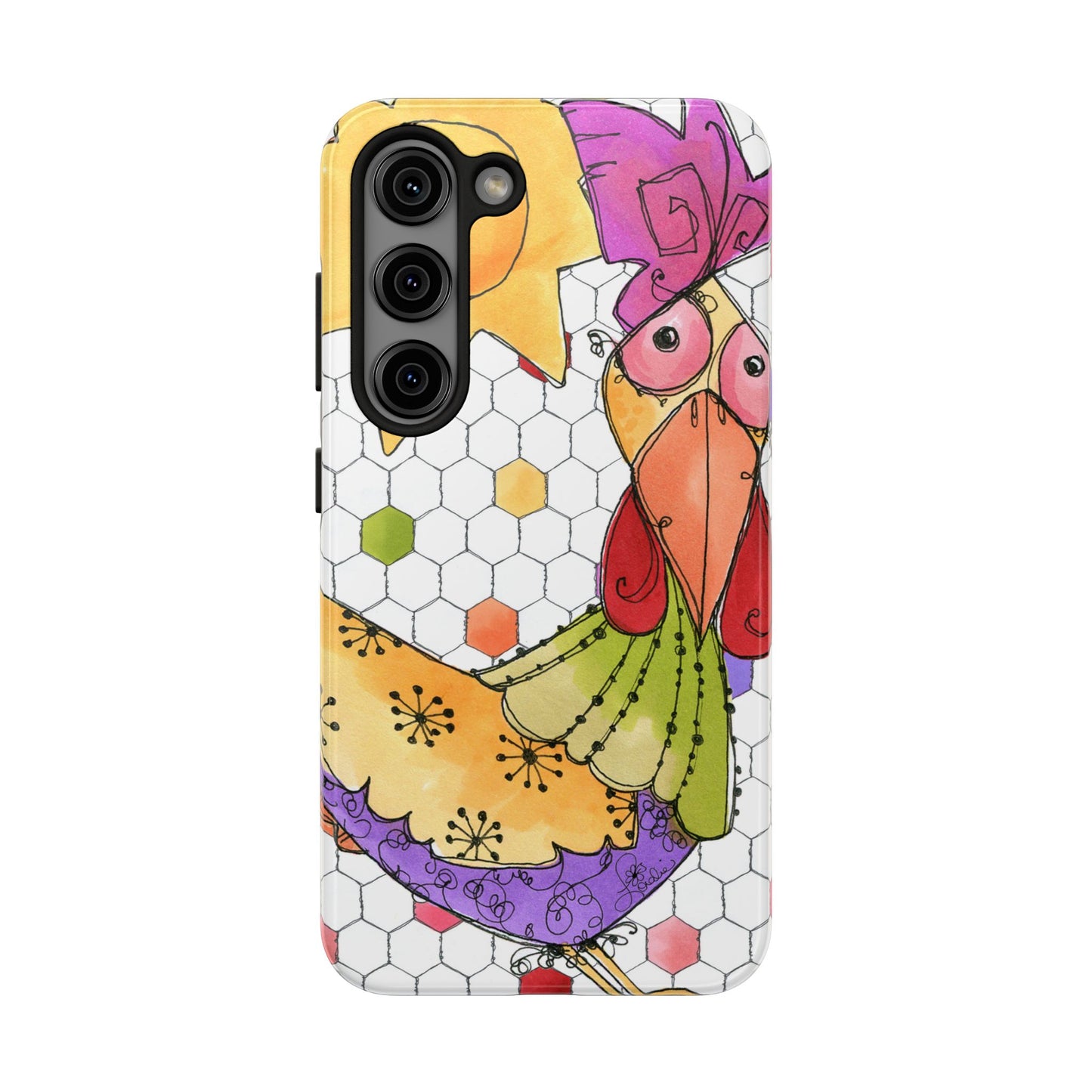 Chicken Delight Phone Case