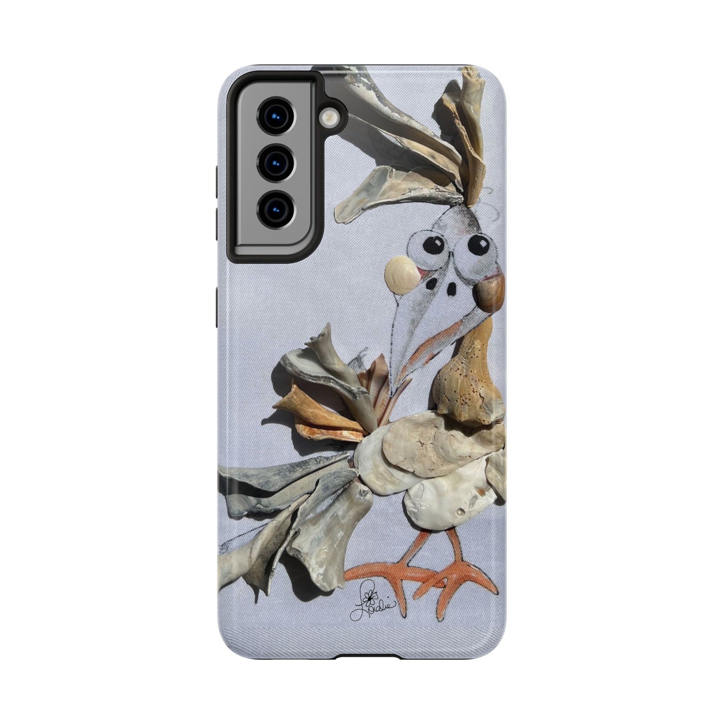 Shellbird Phone Case