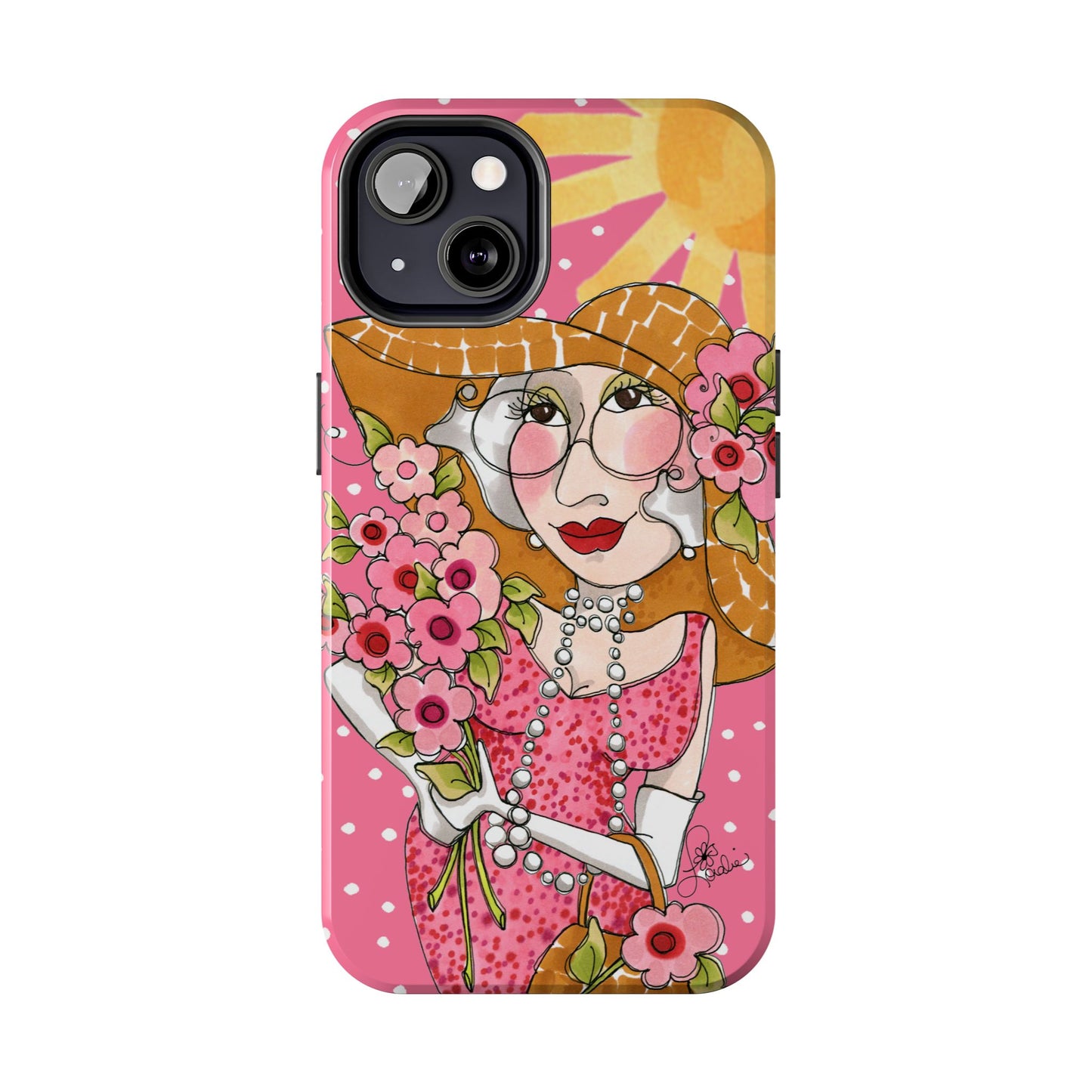 Rosalee Phone Case