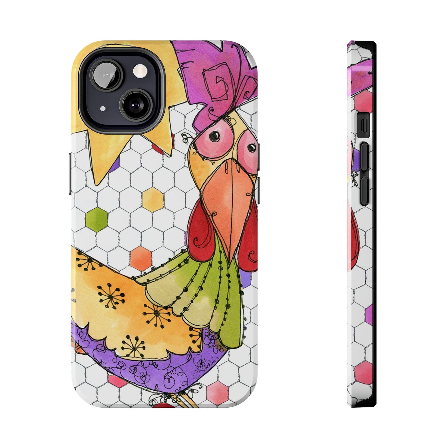 Chicken Delight Phone Case