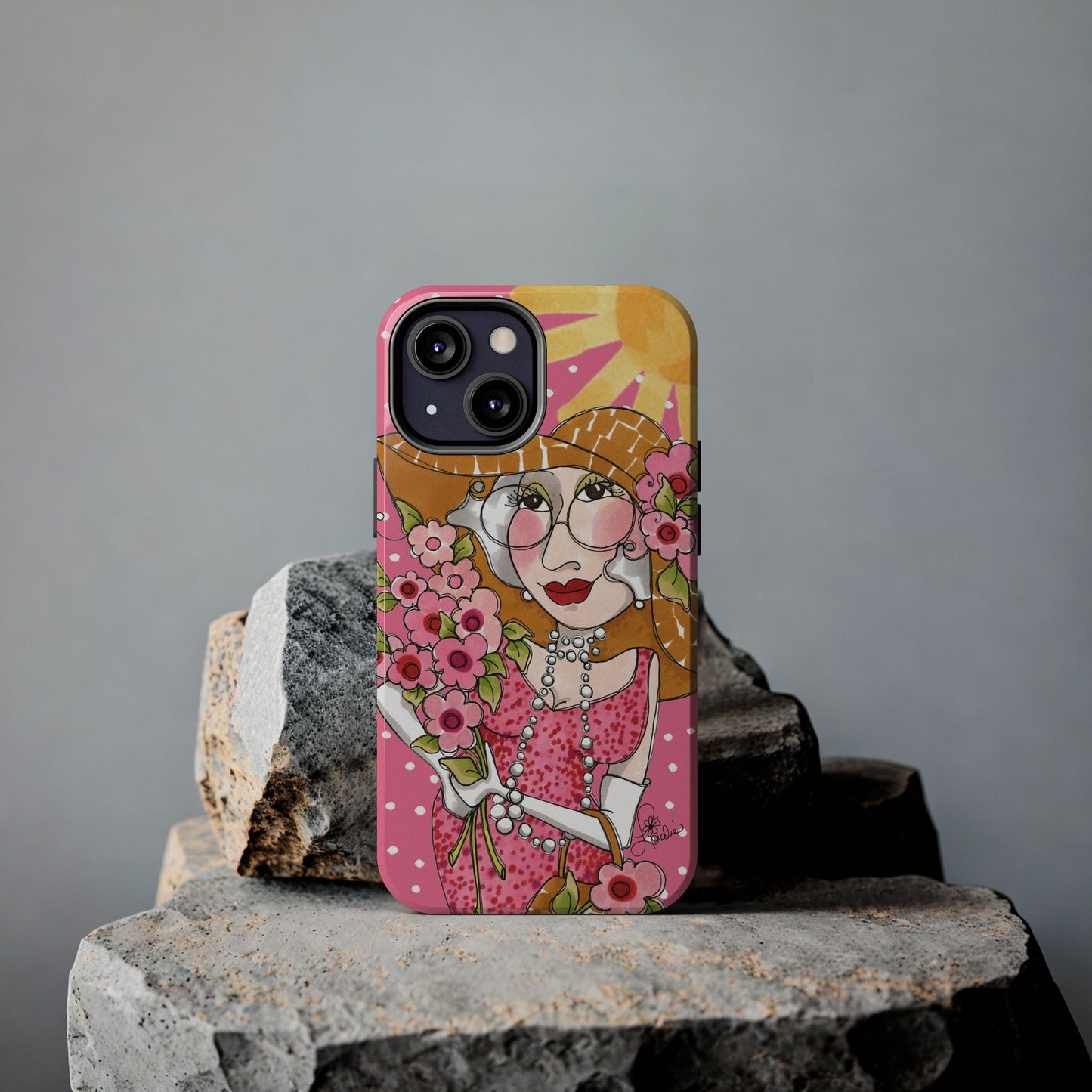 Rosalee Phone Case