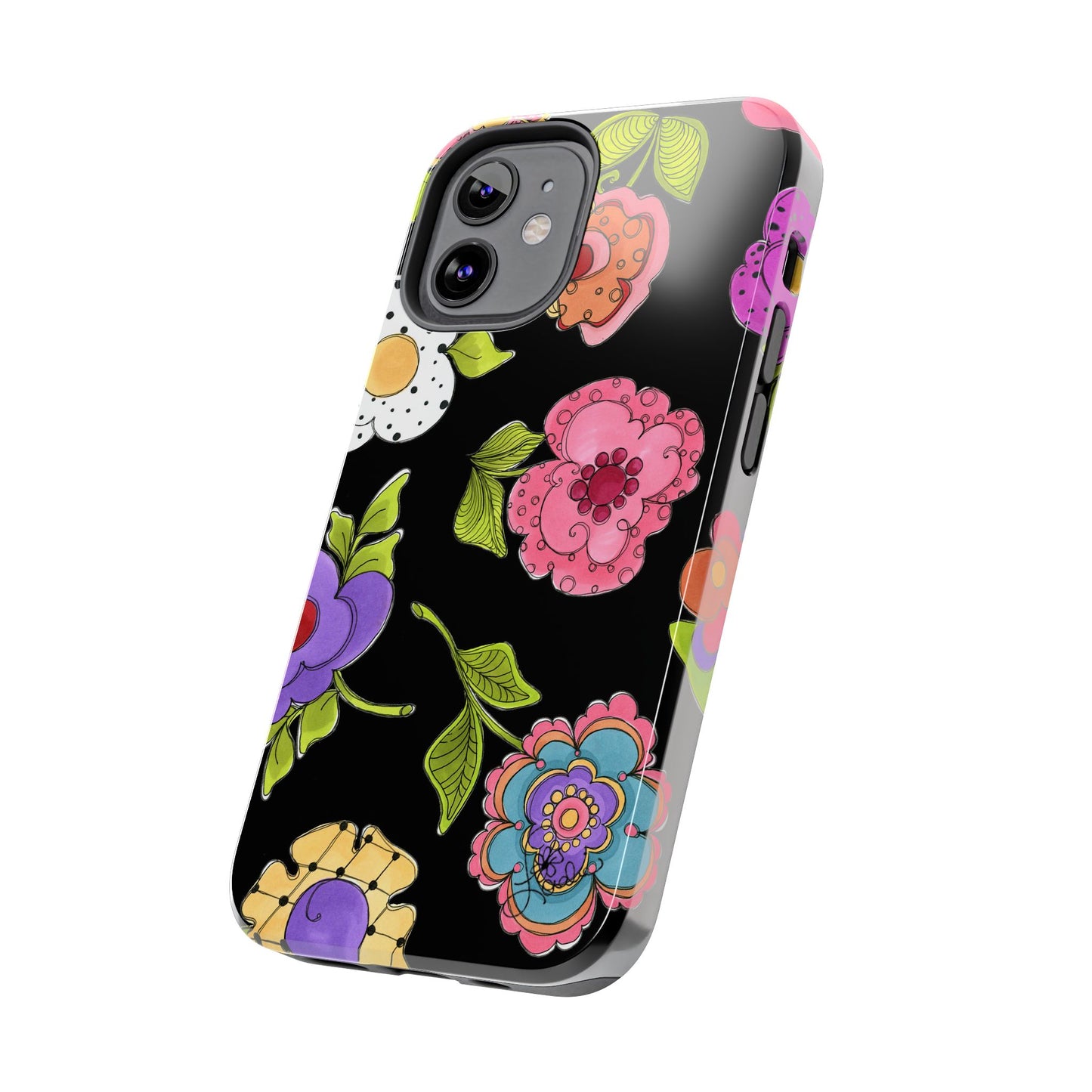 Night Garden Phone Case