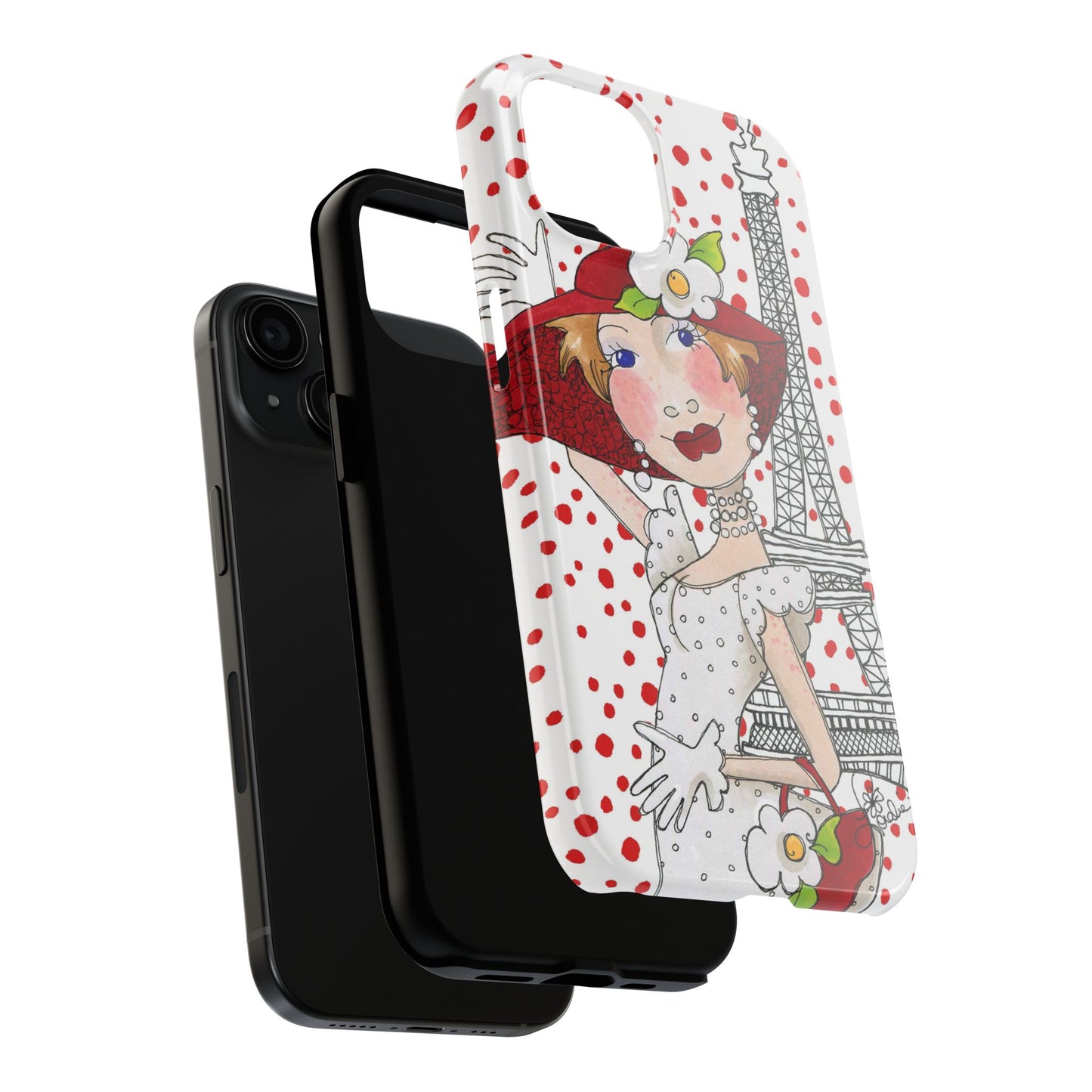 Travel Time Phone Case