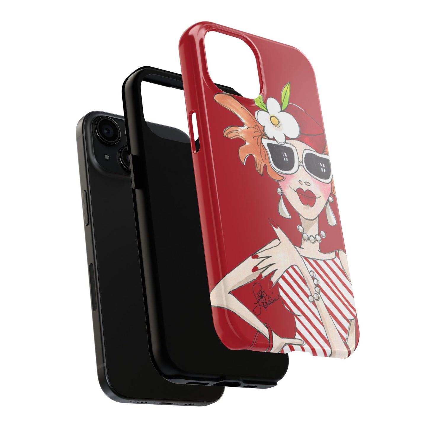 Pepper Phone Case